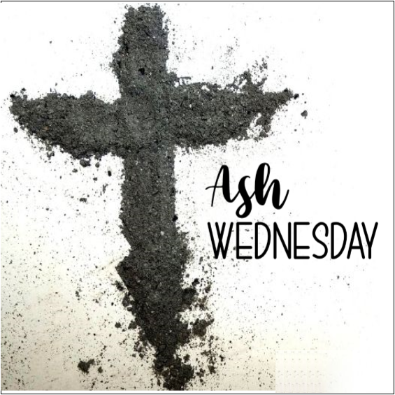 Ash Wednesday Worship Service Sardis Presbyterian Church